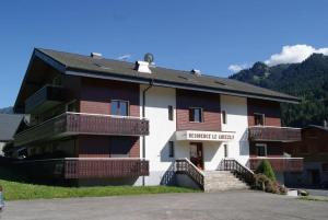 Le Grizzly Joli studio secteur Chatel - Chapelle d'Abondance