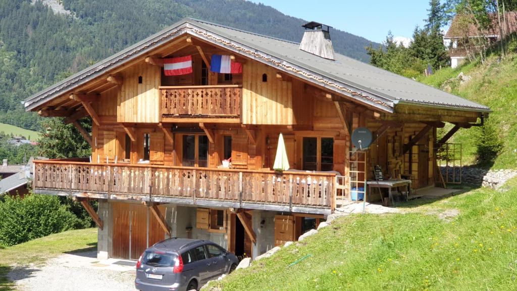 Appartement Le Grossglockner 141 Chemin des Drets 74170 Les Contamines-Montjoie