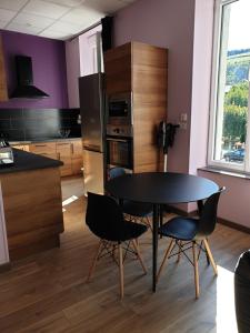 Appartement Le Guery 5 Place du Souvenir 63150 La Bourboule Auvergne