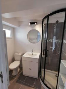 Le Hameau - Bel appartement au centre de Vinon