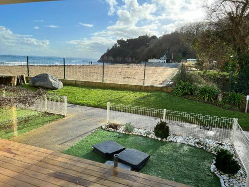 * Le Hameau de la plage *