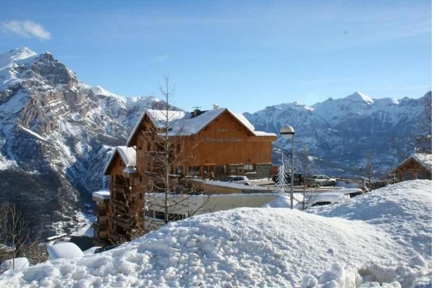 Le Hameau des Ecrins Station 1800 Station 1800, 05290 Puy-Saint-Vincent