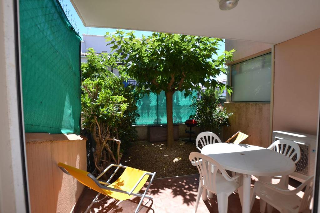 LE HAMEAU du BOUCANET Rez de jardin 841 avenue de la pinède, 30240 Le Grau-du-Roi