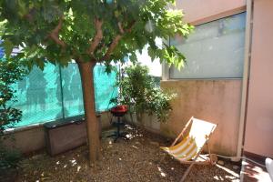 LE HAMEAU du BOUCANET Rez de jardin