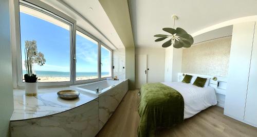 Le Haut de Gamme Vue mer - Malo cation