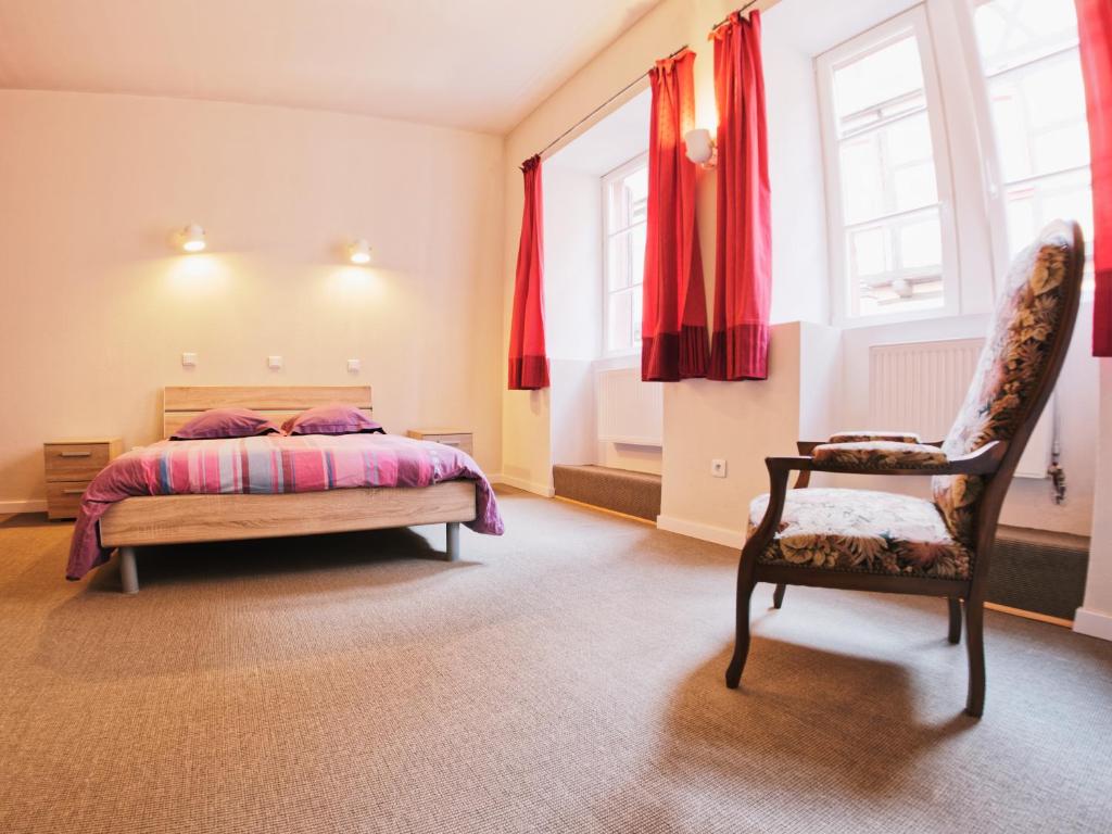 Appartement Le Haut Relais des Seigneurs - 5 min Kirrwiller Royal Palace 12 Rue des Seigneurs 67330 Bouxwiller