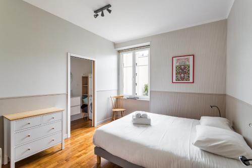 Le Hauturier - appartement de standing avec vue mer