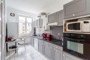 Le Hauturier - appartement de standing avec vue mer