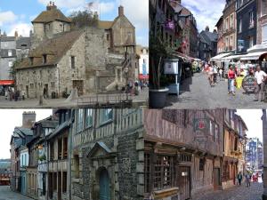 Le Havre de Paix 8 , Les Hauts de Honfleur, Piscine, WIFI et Parking gratuits