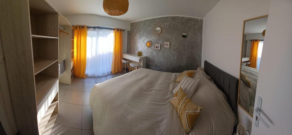Le Havre plage : appartement F4 - 6 voyageurs 169 Rue Augustin Normand, 76600 Le Havre