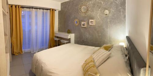 Le Havre plage : appartement F4 - 6 voyageurs