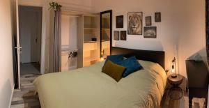 Le Havre plage : appartement F4 - 6 voyageurs