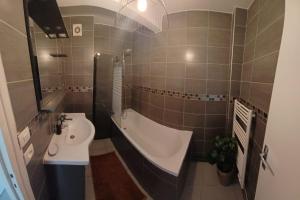 Le Havre plage : appartement F4 - 6 voyageurs
