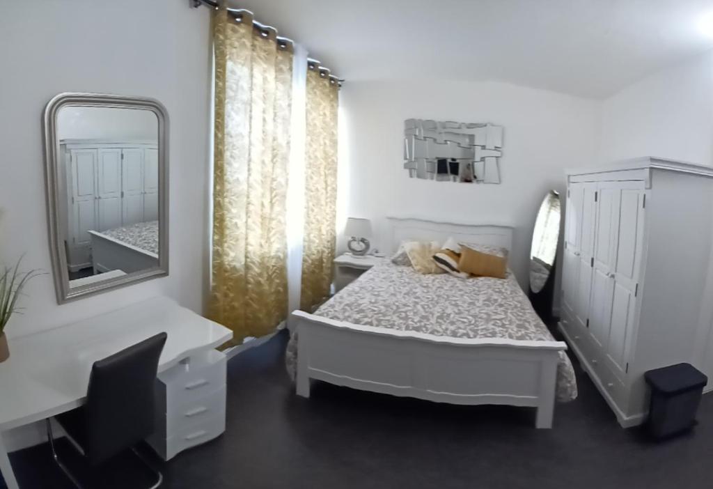 Le Havre : studio centre ville 5 Rue Jean Hascoet, 76600 Le Havre
