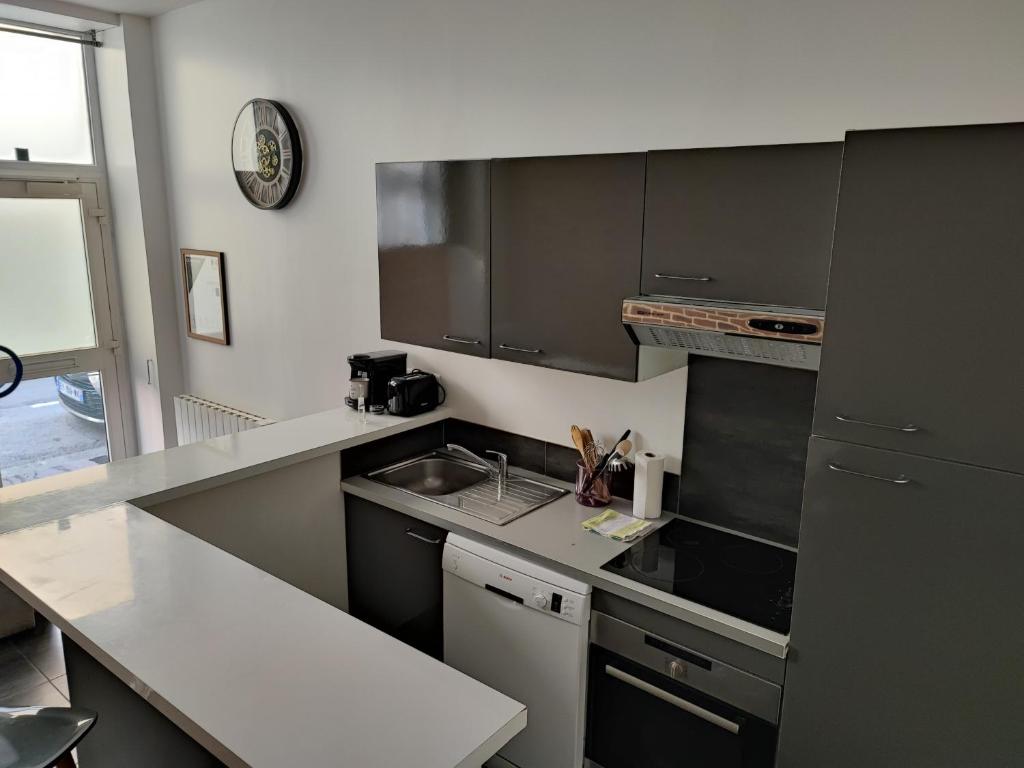 Le havre: superbe appartement centre ville 15 Rue Anfray, 76600 Le Havre