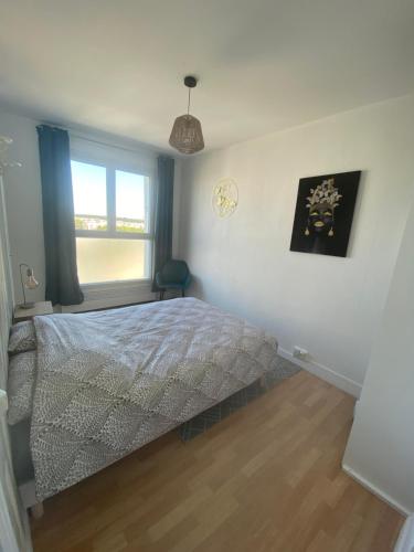 Le Havre - Tourneville, superbe T3, balcon/parking
