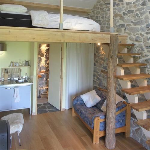 Appartement le Henry Raucoules 43260 Queyrières Auvergne