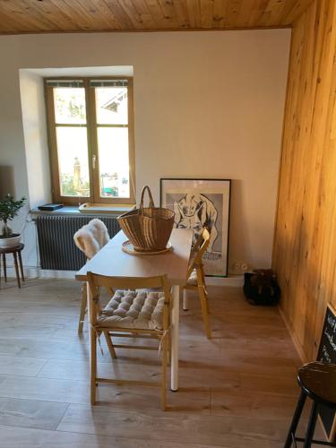 Le Hohwald centre appartement 2 pièces # 102