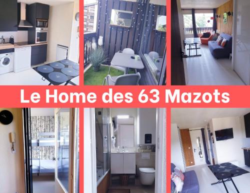 Le Home des 63 Mazots
