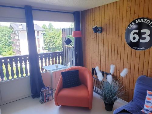 Le Home des 63 Mazots