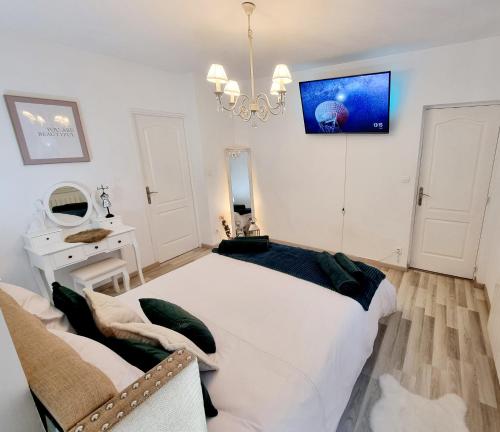 Le HomeDesign - Logement privatif Cambrai centre