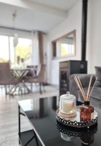 Le HomeDesign - Logement privatif Cambrai centre