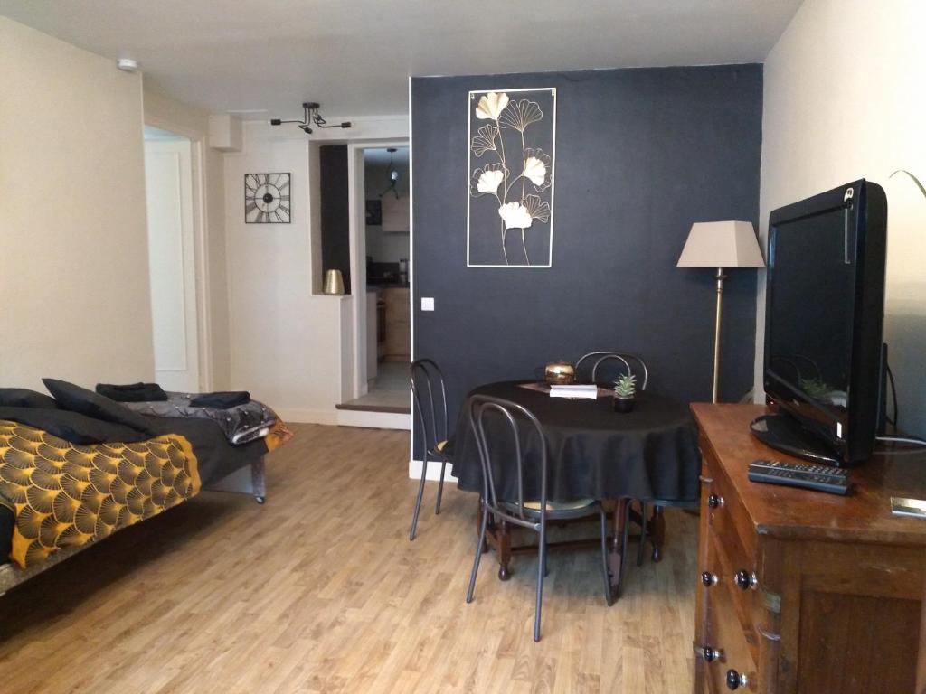 Le Horsier 3eme étage appartement 16 10 Rue de la Halle au Blé, 76200 Dieppe