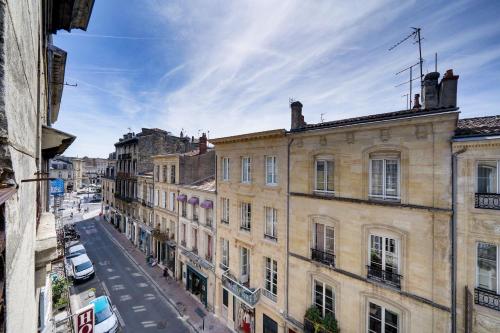 LE HUGUE UP - Bel appartement en plein coeur de Bordeaux