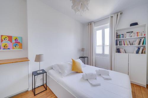LE HUGUE UP - Bel appartement en plein coeur de Bordeaux