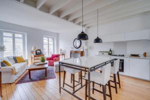 LE HUGUE UP - Bel appartement en plein coeur de Bordeaux