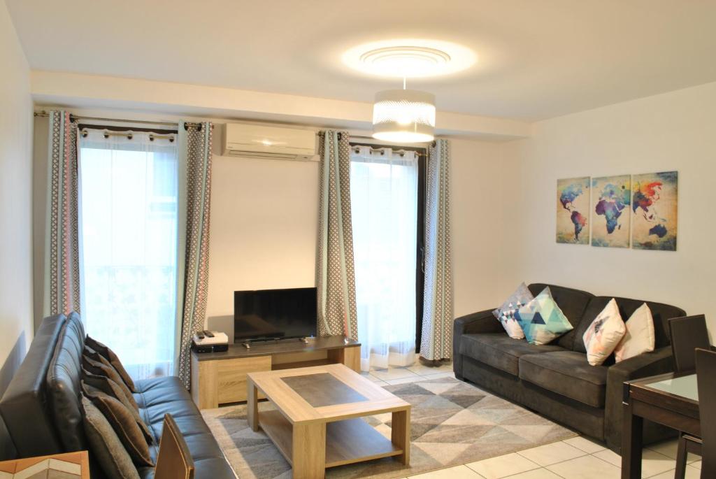 Le Huka by iZiLi - Hyper Centre, Poitiers 86000 Poitiers