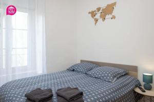 Appartement Le Huka by iZiLi - Hyper Centre, Poitiers 2 Rue Bourbeau 86000 Poitiers -1