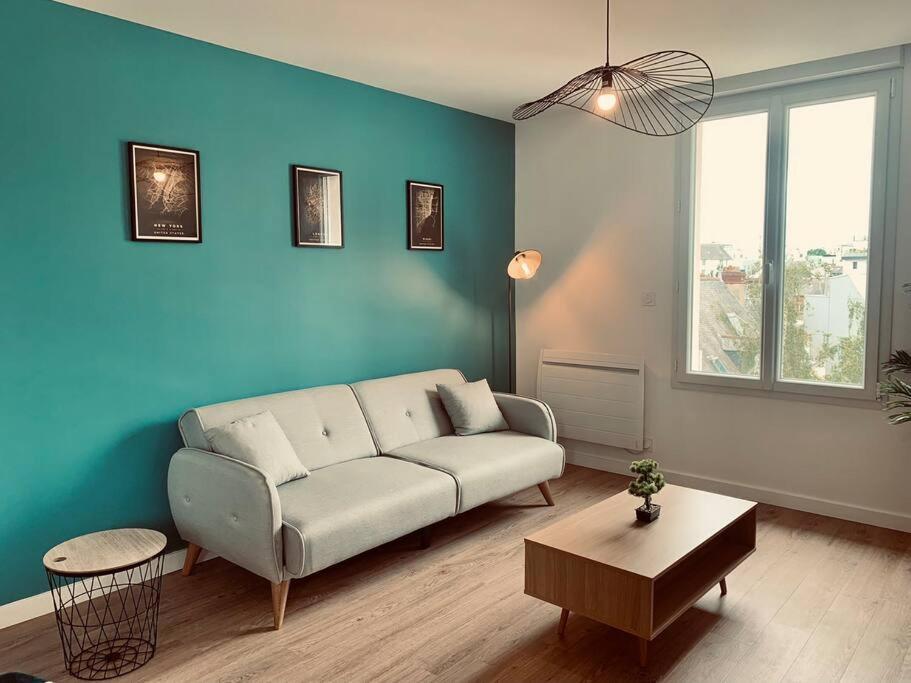 Appartement Le Hygge, quartier Mabilais Rennes 18 Rue de la Mabilais 35000 Rennes