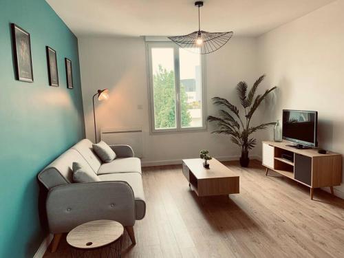 Le Hygge, quartier Mabilais Rennes