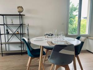 Appartement Le Hygge, quartier Mabilais Rennes 18 Rue de la Mabilais 35000 Rennes Bretagne