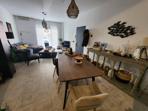 le J&J Appartement spacieux coeur de ville