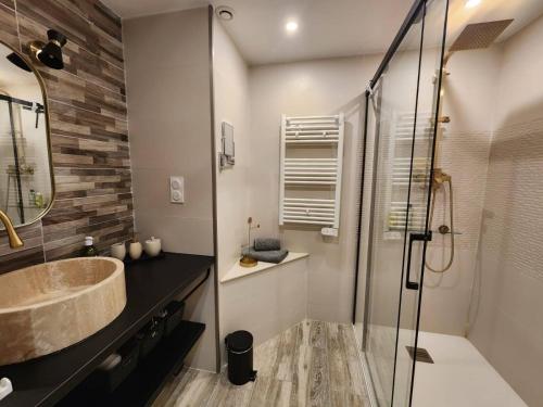 le J&J Appartement spacieux coeur de ville