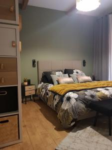 le J&J Appartement spacieux coeur de ville
