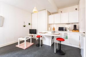 Appartement LE JACOBIN 3 13 Rue Saint-Michel 35000 Rennes Bretagne