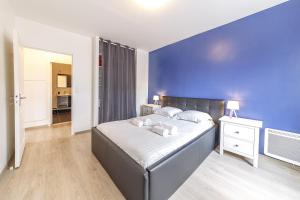 Le Jane Addams - Appartement calme avec balcon
