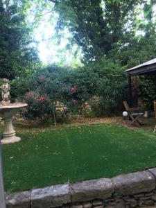 Le jardin