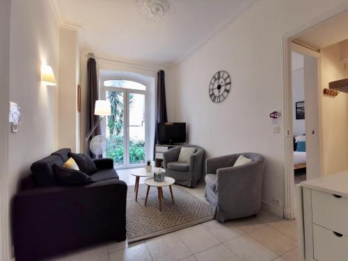 Le jardin Clémenceau by Booking Guys