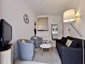 Appartement Le jardin Clémenceau by Booking Guys 8 Avenue Georges Clemenceau 06000 Nice Provence-Alpes-Côte d\'Azur