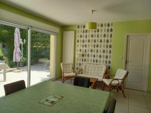 Appartement Le jardin d'Anatole 27 bis cours Anatole France 18000 Bourges Région Centre