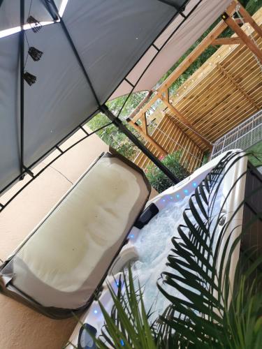 Le jardin d'eden