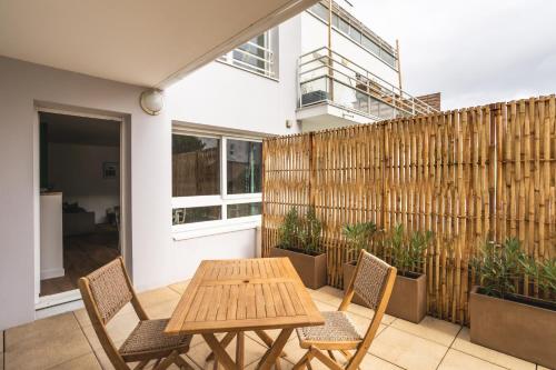 Le Jardin d'Ulysse - 2 chambres avec parking