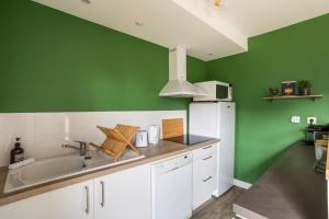 Le Jardin d'Ulysse - 2 chambres avec parking