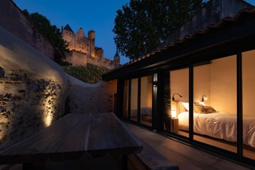 Le Jardin de La Tour Pinte