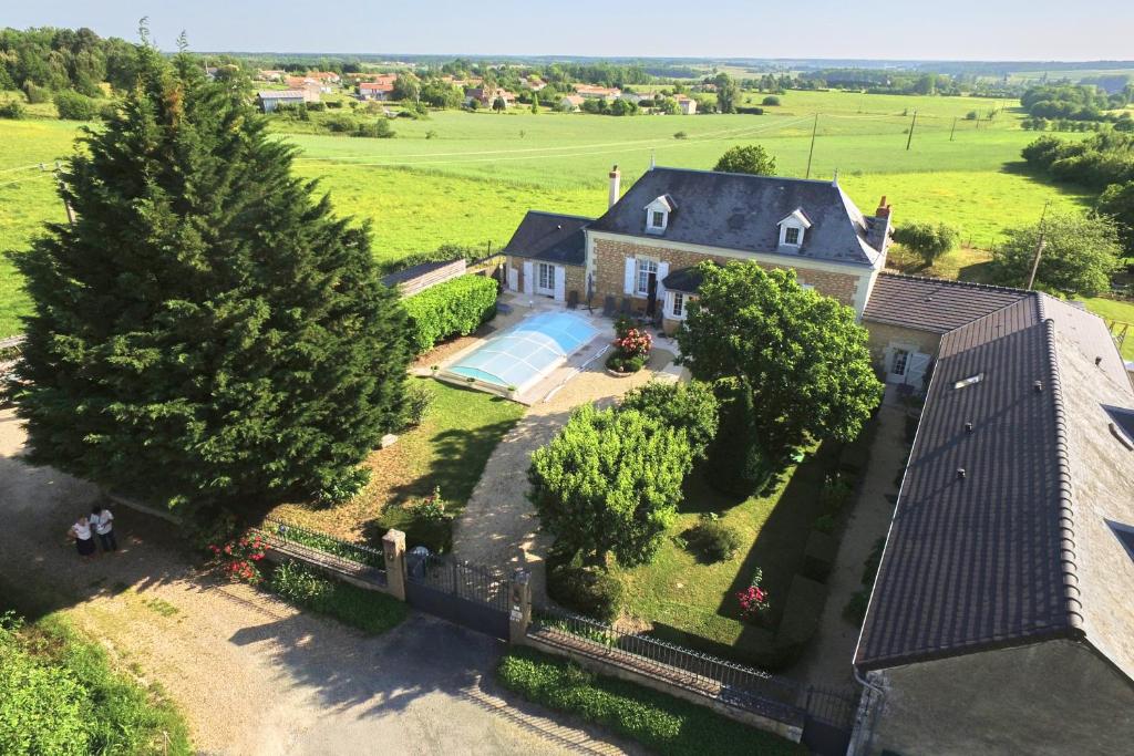 Le jardin des Capucins