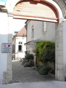 Le jardin des chanceliers